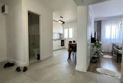 Apartament cu 3 camere decomandat în Mărăști - 3