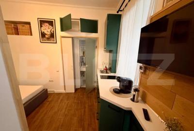 Garsonieră decomandată în Centrul Istoric - 4