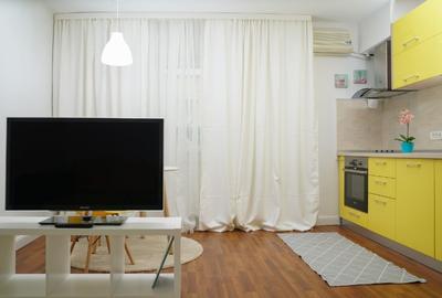 Apartament cu 2 camere decomandat, mobilat în Brâncoveanu - 9