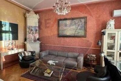 Apartament cu 3 camere semidecomandat, mobilat în Calea Victoriei - 1