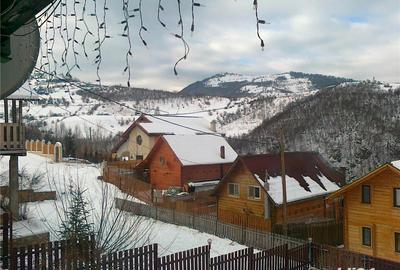 Casă cu 5 camere cu Teren 500 Mp în Central - 8