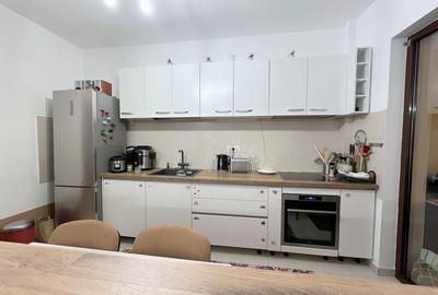 3 camere etaj 1 | loc parcare | Herastrau - Sos Nordului - 16