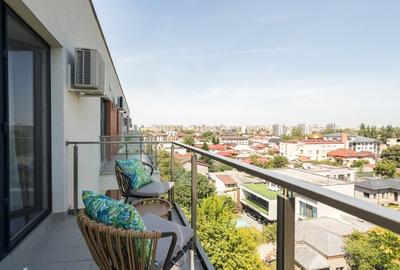 PROPIETAR  APARTAMENT LUX  SEMA RESIDENCE complet mobilat/loc parcare subteran - 14