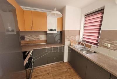 Apartament cu 3 camere semidecomandat, mobilat în Gheorgheni - 1