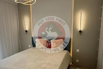 Apartament cu 2 camere decomandat în 13 Septembrie - 5