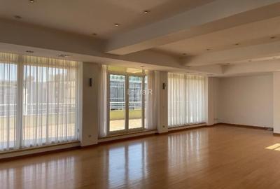 Penthouse Herastrau 4 camere lux , 215 mp utili +110mp terasa - 1