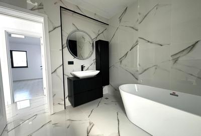 Duplex cu 4 camere cu Canalizare în Popas Păcurari - 12