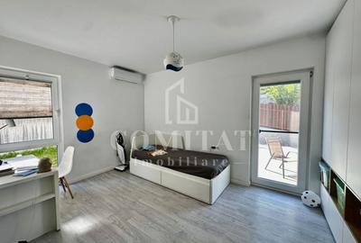 Apartament cu 3 camere semidecomandat, mobilat în Mănăștur - 10