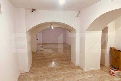 Spațiu comercial, de 240 mp, în George Enescu - 15