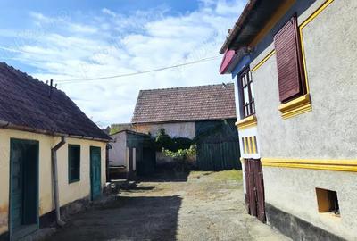Casa de vanzare cu gradina si curte Drasov Jud. Alba - 3