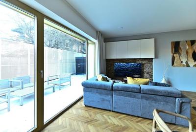 Apartament splendid cu Gradina Uriasa Privata! Design by ADN - 2