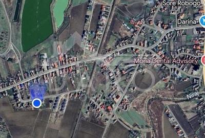 Teren de 1160 mp, în Central - 2