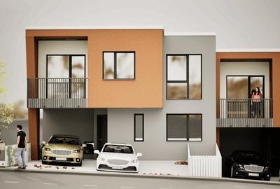 Apartament 3 camere, 68 mp + gradina 200 mp, Apahida - 2