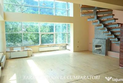 Casă cu 7 camere cu Teren 1000 Mp în Căciulata - 8