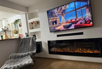 Casă individuală cu 5 camere cu Teren 225 Mp în Central - 4