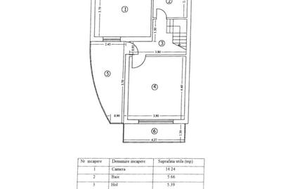 Tomis I, vila P+1 cu 4 camere, 2 balcoane, curte, loc de parcare - 22