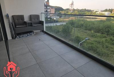 JANDARMERIEI (THE IVY)-2 camere LUXURY, terasa ampla (8 mp), vedere deschisa! - 8