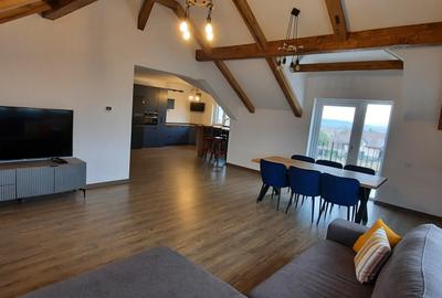 Apartament 4 camere LUX, Vila, Parcare, Piscina - 1