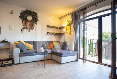 De vanzare – Studio modern, complet mobilat si utilat, zona Tractorul! - 1