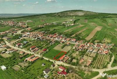Teren de 2180 mp, în Betfia - 2