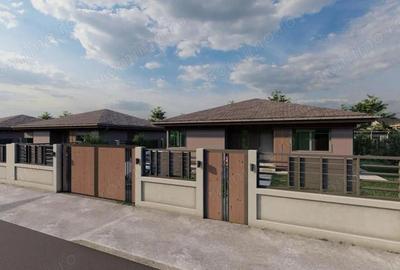 Casă cu 4 camere cu Teren 500 Mp în Sâncraiu de Mureș