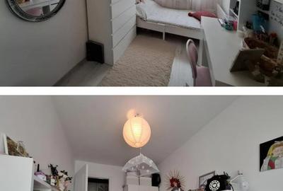 Se inchiriaza in zona Paltinis un apartament cu 3 camere,  400 euro lunar - 6