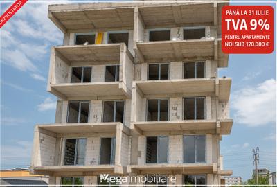 Apartament cu 2 camere în Nord