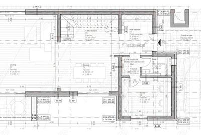 Casa 5 camere spa?iu, lini?te ?i tehnologie verde pentru confortul familiei - 4