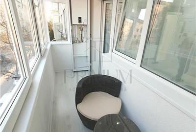 SAGULUI - 3 CAM - SPATIOS - RENOVAT - CENTRALA/AC - ETAJ INTERMEDIAR - 16