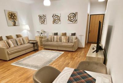 Apartament cu 3 camere semidecomandat, mobilat în Herăstrău - 8