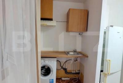 Garsonieră semidecomandată în Bularga - 1