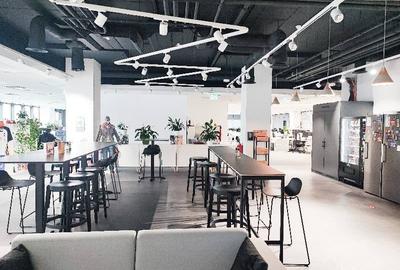 J8 Office Park cladirea A
, Presei Libere, 580 - 7787 mp  0% comision! - 11