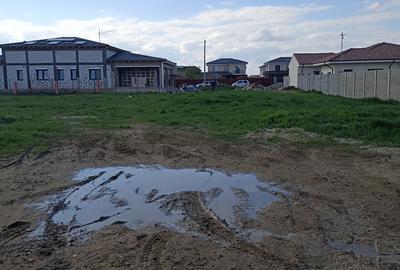 Teren Construcții intravilan de 629 mp, în Ciarda Roșie - 2