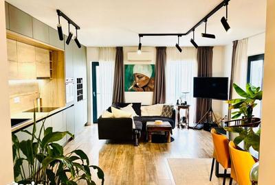 Apartament cu 3 camere, mobilat în Est - 3