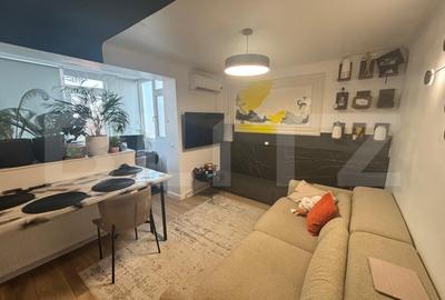 Apartament de vanzare, cu 3 camere, zona Micro 4