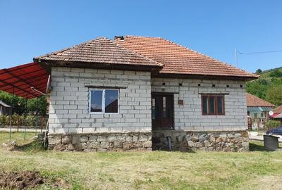Casă cu 4 camere în Obârșa - 7