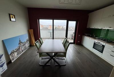 Apartament cu 2 camere în Rovine - 5