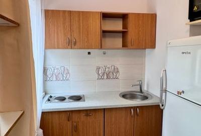 Garsonieră semidecomandată, mobilată în Mănăștur - 4