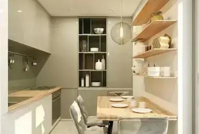 Apartament 2 camere,2 balcoane, boxa, metrou Stefan cel Mare, bloc nou - 5