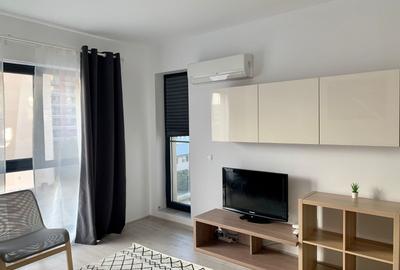Garsoniera Lujerului Exigent Plaza Residence - 3