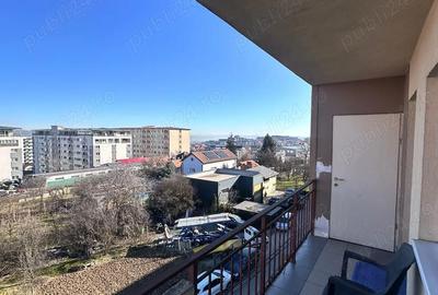 Apartament cu 3 camere nedecomandat în Zorilor - 10