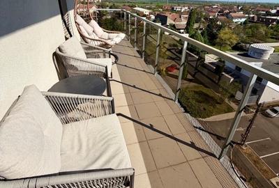 Apartament cu 4 camere semidecomandat, mobilat în Micălaca - 2