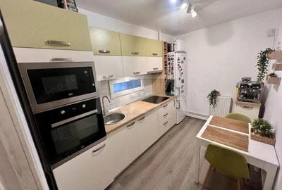 Apartament 2 Camere , Decomandat , Etaj 1 , Giurgiului - 9