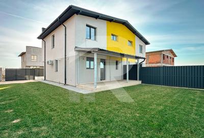 Casă cu 4 camere cu Canalizare în Vidra - 1