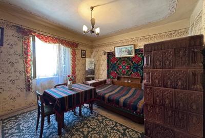 Comuna Augustin, casa batraneasca, locuibila, necesita renovare! - 2