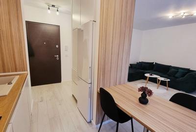 Apartament cu 2 camere, mobilat în Pipera - 7
