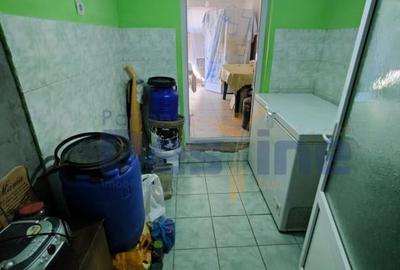 Casa langa PĂDURE + anexe + 6400 mp TEREN intravilan - sat HĂRPĂȘEȘTI - 13