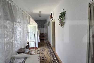 Casă individuală cu 6 camere cu Teren 624 Mp în Exterior Est - 7