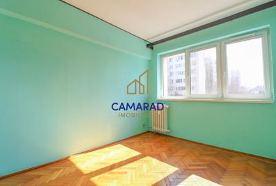 Apartament cu 3 camere semidecomandat, mobilat în Titan - 6