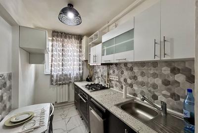 Apartament cu 2 camere semidecomandat, mobilat în Central - 5